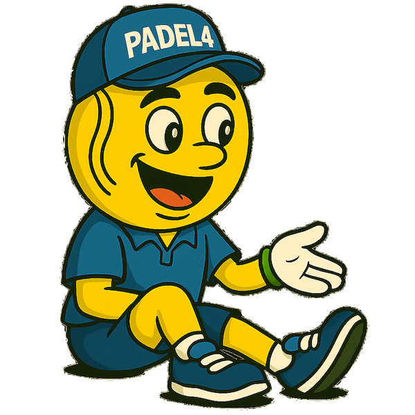 Peter Padel wearing a holiday hat